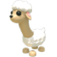 Sheeeeep - Ultra-Rare from Meme Pets Update 2023 (Robux)